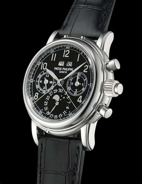 patek philippe 5004p chronograph|patek perpetuals release date.